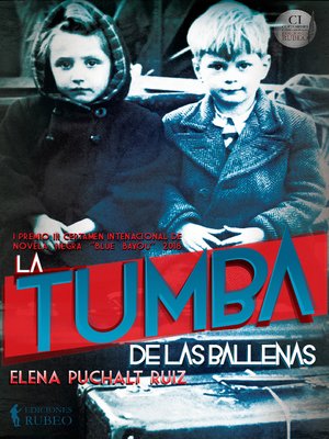 cover image of La tumba de las ballenas